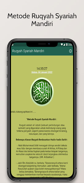 Run android online APK Metode Ruqyah Syariah Mandiri from MyAndroid or emulate Metode Ruqyah Syariah Mandiri using MyAndroid Run android online APK Metode Ruqyah Syariah Mandiri from MyAndroid or emulate Metode Ruqyah Syariah Mandiri using MyAndroid