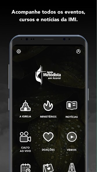 Run android online APK Metodista em Icaraí from MyAndroid or emulate Metodista em Icaraí using MyAndroid