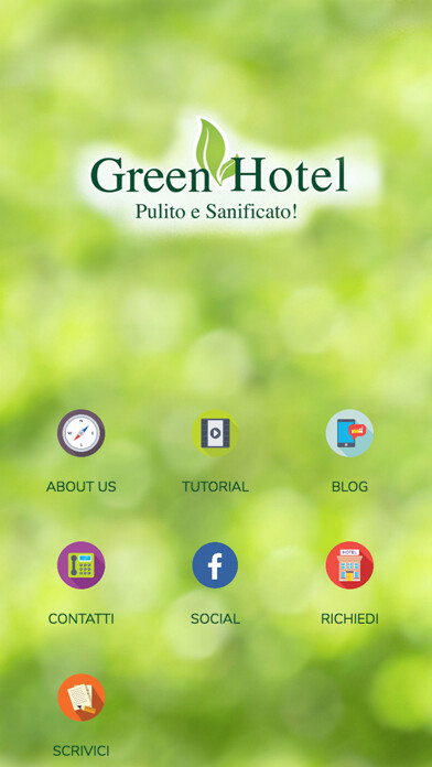 Emulate iPhone app Metodo GreenHotel using MyAndroid Emulate iPhone app Metodo GreenHotel using MyAndroid