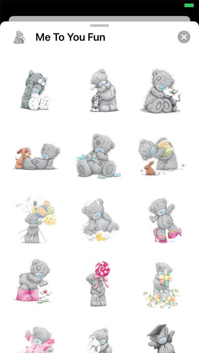 Emulate iPhone app Me To You Fun using MyAndroid Emulate iPhone app Me To You Fun using MyAndroid