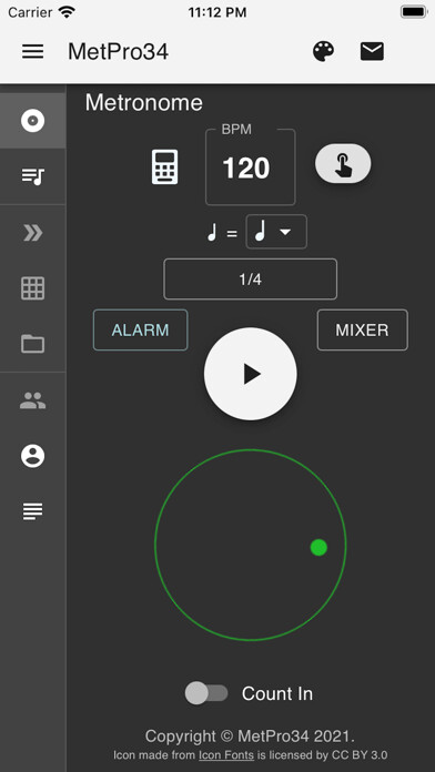 Emulate iPhone app MetPro34 using MyAndroid Emulate iPhone app MetPro34 using MyAndroid