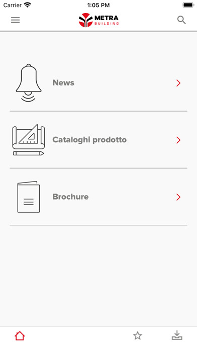 Emulate iPhone app METRA Building Doc using MyAndroid