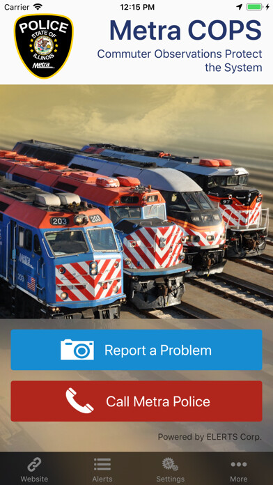 Emulate iPhone app Metra COPS using MyAndroid Emulate iPhone app Metra COPS using MyAndroid
