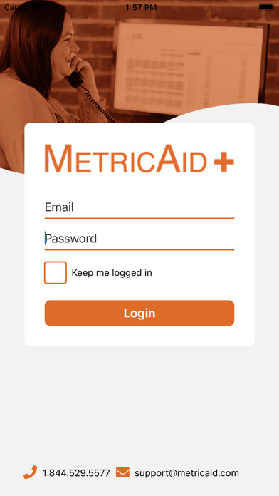 Emulate iPhone app MetricAid using MyAndroid Emulate iPhone app MetricAid using MyAndroid