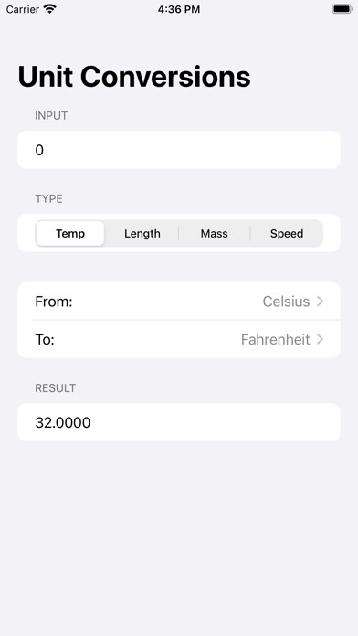 Emulate iPhone app Metric/Imperial Units using MyAndroid Emulate iPhone app Metric/Imperial Units using MyAndroid