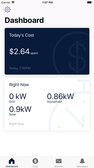 Emulate iPhone app Metricon Energy using MyAndroid Emulate iPhone app Metricon Energy using MyAndroid
