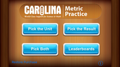 Emulate iPhone app Metric Practice Free using MyAndroid Emulate iPhone app Metric Practice Free using MyAndroid