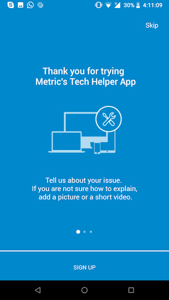 Run android online APK Metric Tech Helper from MyAndroid or emulate Metric Tech Helper using MyAndroid Run android online APK Metric Tech Helper from MyAndroid or emulate Metric Tech Helper using MyAndroid