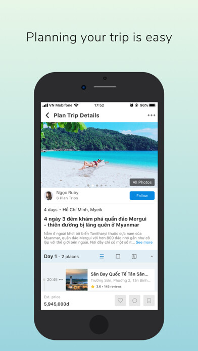 Emulate iPhone app MeTrip - Trip Planner using MyAndroid Emulate iPhone app MeTrip - Trip Planner using MyAndroid