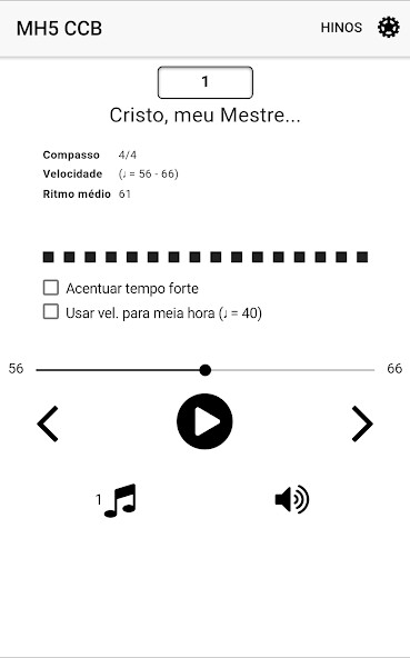 Run android online APK Metrônomo H5 CCB from MyAndroid or emulate Metrônomo H5 CCB using MyAndroid Run android online APK Metrônomo H5 CCB from MyAndroid or emulate Metrônomo H5 CCB using MyAndroid