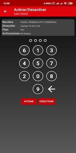 Run android online APK MetroAlarmas APP from MyAndroid or emulate MetroAlarmas APP using MyAndroid