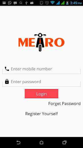 Run android online APK METRO BIKE ADMIN from MyAndroid or emulate METRO BIKE ADMIN using MyAndroid Run android online APK METRO BIKE ADMIN from MyAndroid or emulate METRO BIKE ADMIN using MyAndroid