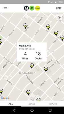Emulate Android APK Metro Bike Emulate Android APK Metro Bike