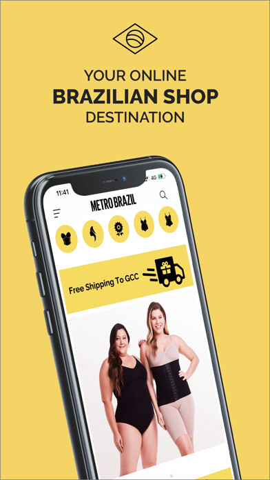 Emulate iPhone app METRO BRAZIL using MyAndroid Emulate iPhone app METRO BRAZIL using MyAndroid