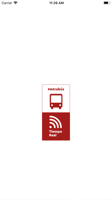 Emulate iPhone app Metrobus CDMX using MyAndroid Emulate iPhone app Metrobus CDMX using MyAndroid