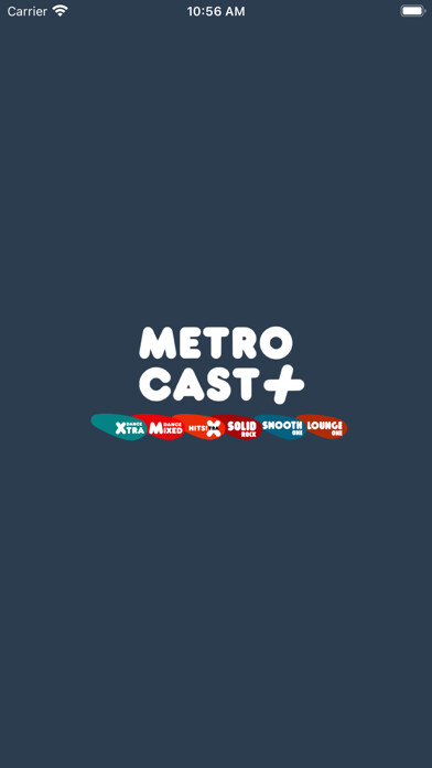 Emulate iPhone app Metro Cast Plus using MyAndroid