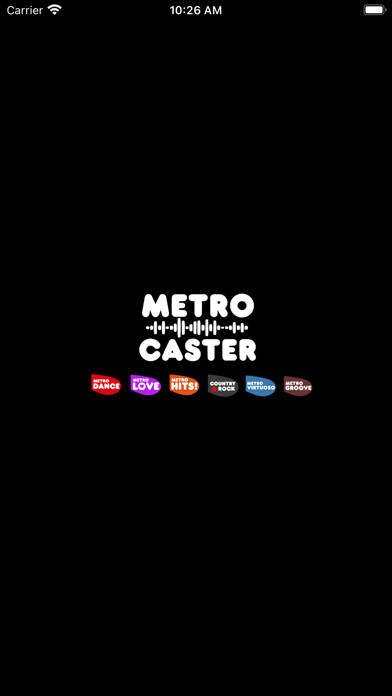 Emulate iPhone app Metro Cast Stations using MyAndroid Emulate iPhone app Metro Cast Stations using MyAndroid