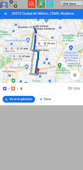 Run android online APK Metro CDMX Plus Mapa sin Datos from MyAndroid or emulate Metro CDMX Plus Mapa sin Datos using MyAndroid Run android online APK Metro CDMX Plus Mapa sin Datos from MyAndroid or emulate Metro CDMX Plus Mapa sin Datos using MyAndroid