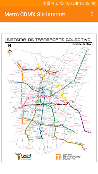 Run android online APK Metro CDMX (Sin Internet) from MyAndroid or emulate Metro CDMX (Sin Internet) using MyAndroid Run android online APK Metro CDMX (Sin Internet) from MyAndroid or emulate Metro CDMX (Sin Internet) using MyAndroid