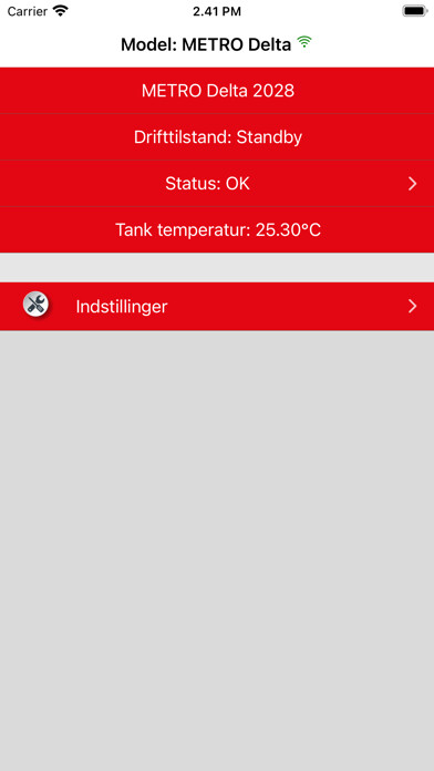 Emulate iPhone app METRO Connect using MyAndroid Emulate iPhone app METRO Connect using MyAndroid