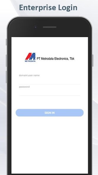 Run android online APK Metrodata ESS from MyAndroid or emulate Metrodata ESS using MyAndroid