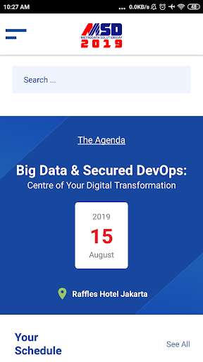 Run android online APK Metrodata Solution Day from MyAndroid or emulate Metrodata Solution Day using MyAndroid