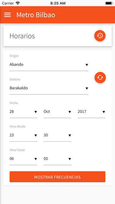 Run android online APK Metro de Bilbao from MyAndroid or emulate Metro de Bilbao using MyAndroid Run android online APK Metro de Bilbao from MyAndroid or emulate Metro de Bilbao using MyAndroid