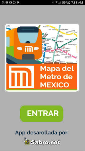 Run android online APK Metro de Mexico Mapa LITE from MyAndroid or emulate Metro de Mexico Mapa LITE using MyAndroid Run android online APK Metro de Mexico Mapa LITE from MyAndroid or emulate Metro de Mexico Mapa LITE using MyAndroid