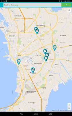 Emulate Android APK Metrodental Locator Emulate Android APK Metrodental Locator