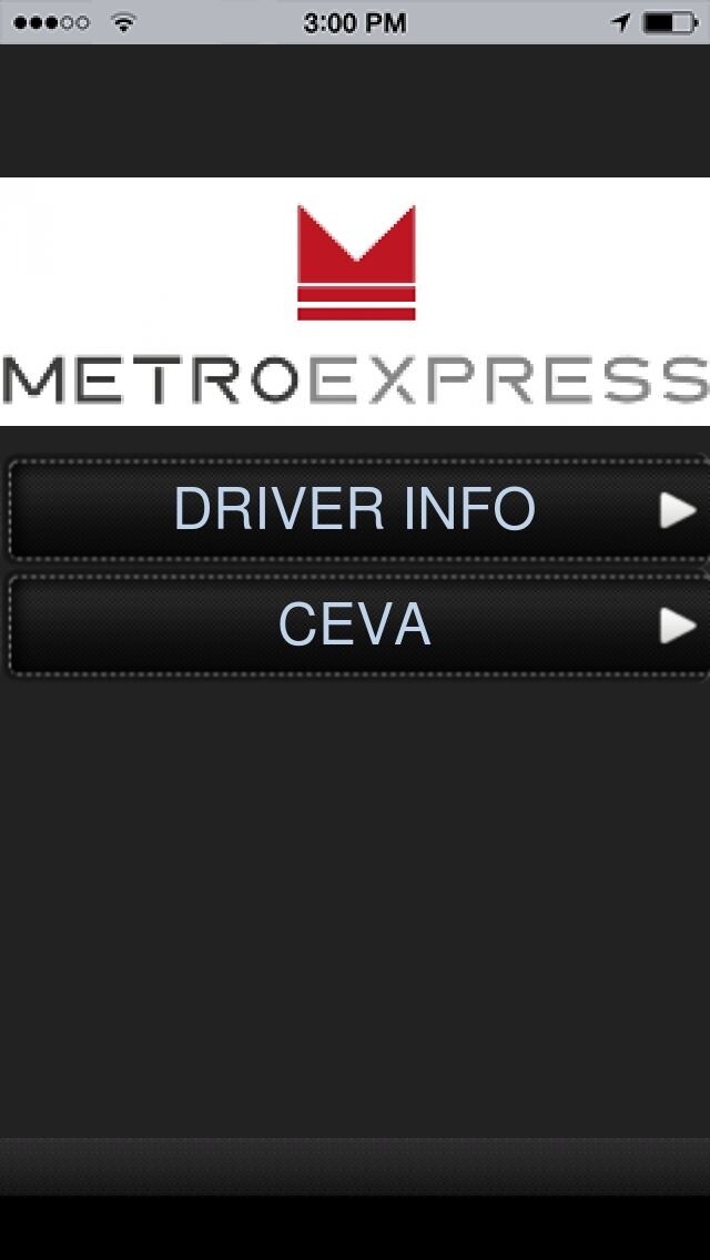 Emulate iPhone app Metro Express App using MyAndroid Emulate iPhone app Metro Express App using MyAndroid