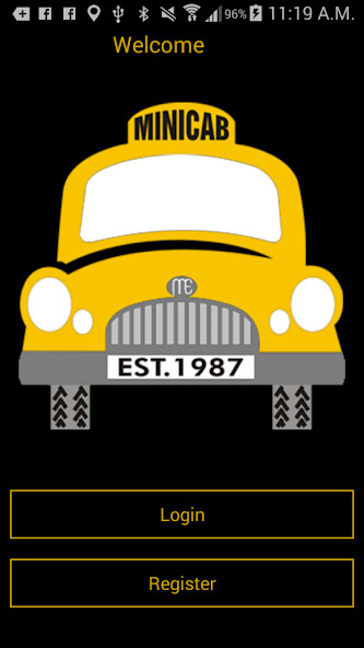 Run android online APK Metro Express Minicab London from MyAndroid or emulate Metro Express Minicab London using MyAndroid