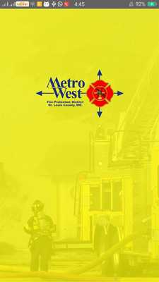 Emulate Android APK Metro Fire House Emulate Android APK Metro Fire House
