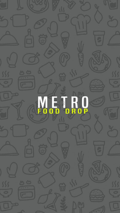 Emulate iPhone app MetroFoodDrop Driver using MyAndroid Emulate iPhone app MetroFoodDrop Driver using MyAndroid