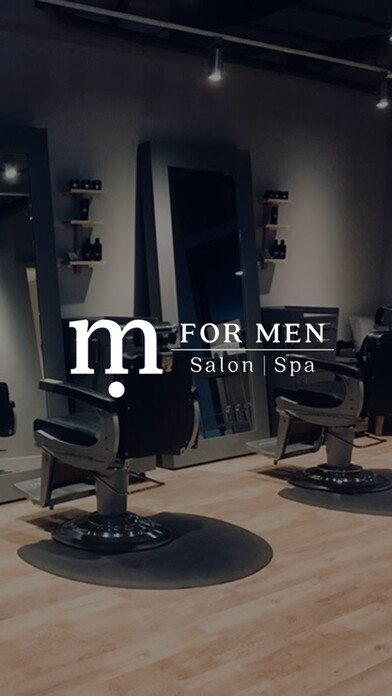 Emulate iPhone app metro FOR MEN using MyAndroid