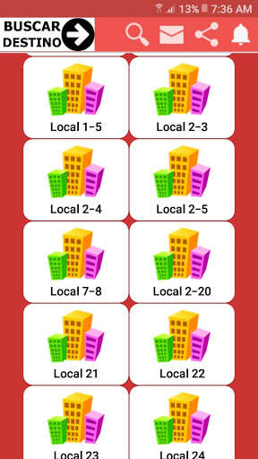 Run android online APK Metrogalerias Emprendedores from MyAndroid or emulate Metrogalerias Emprendedores using MyAndroid