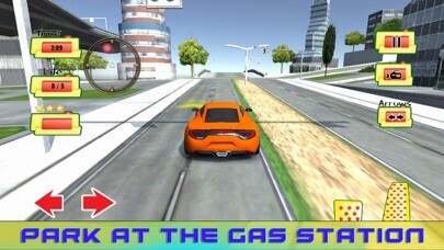 Emulate iPhone app Metro Gas Station Car using MyAndroid Emulate iPhone app Metro Gas Station Car using MyAndroid