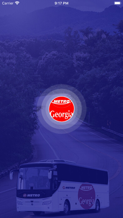 Emulate iPhone app Metro Georgia using MyAndroid Emulate iPhone app Metro Georgia using MyAndroid
