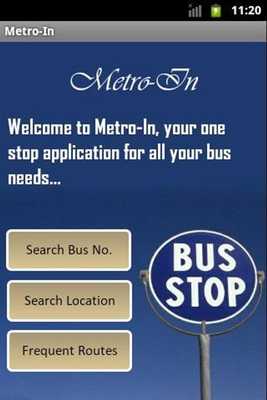 Emulate Android APK Metro-In