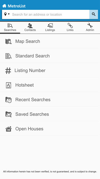 Emulate iPhone app MetroList MLS using MyAndroid Emulate iPhone app MetroList MLS using MyAndroid