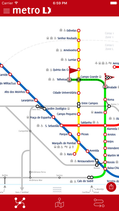 Run android online APK Metro LX from MyAndroid or emulate Metro LX using MyAndroid