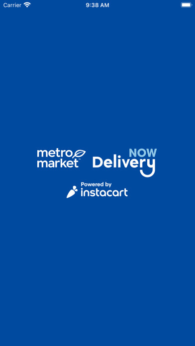 Emulate iPhone app Metro Market Delivery Now using MyAndroid Emulate iPhone app Metro Market Delivery Now using MyAndroid
