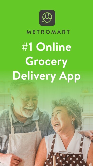 Emulate iPhone app MetroMart: #1 Grocery Delivery using MyAndroid Emulate iPhone app MetroMart: #1 Grocery Delivery using MyAndroid