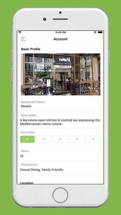 Emulate iPhone app MetroMart - eMerchant using MyAndroid Emulate iPhone app MetroMart - eMerchant using MyAndroid