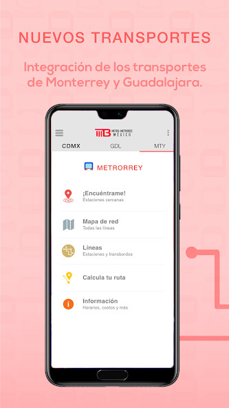 Emulate Android APK Metro - Metrobus Mexico Emulate Android APK Metro - Metrobus Mexico