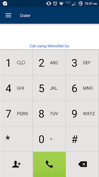 Emulate iPhone app MetroNet Go using MyAndroid Emulate iPhone app MetroNet Go using MyAndroid