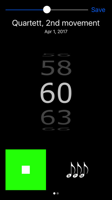 Emulate iPhone app Metronome, BPM using MyAndroid Emulate iPhone app Metronome, BPM using MyAndroid