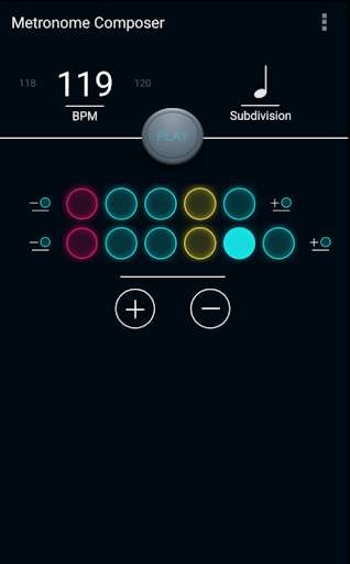 Run android online APK Metronome Composer from MyAndroid or emulate Metronome Composer using MyAndroid