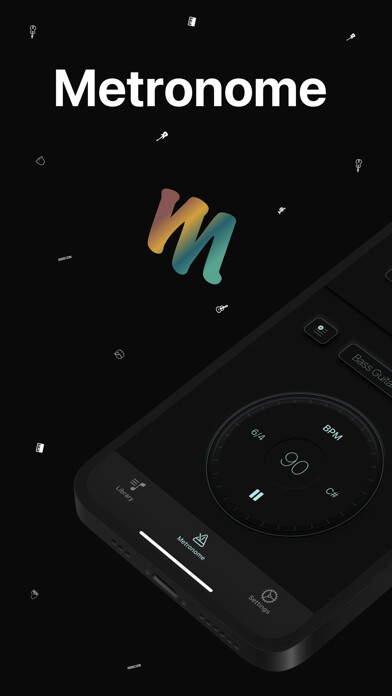 Emulate iPhone app Metronome - Find Your Rhythm using MyAndroid Emulate iPhone app Metronome - Find Your Rhythm using MyAndroid