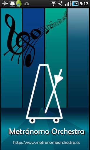 Run android online APK Metronome Orchestra from MyAndroid or emulate Metronome Orchestra using MyAndroid