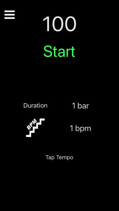 Emulate iPhone app Metronome Step using MyAndroid Emulate iPhone app Metronome Step using MyAndroid